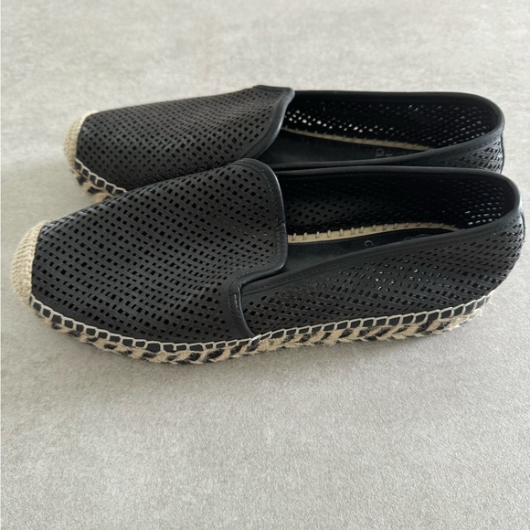 Vince Camuto Black Espadrilles - Picture 2 of 6